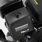 Cortador de Asfalto e Betão HCT 1901 196 CC 350 mm - Cortador de Asfalto e Betão HCT 1901 196 CC 350 mm